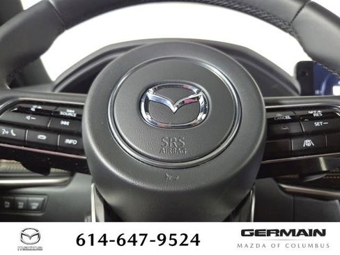Used 2025 MAZDA CX-70 3.3 Turbo S w/ Premium Package AWD/4WD image 23