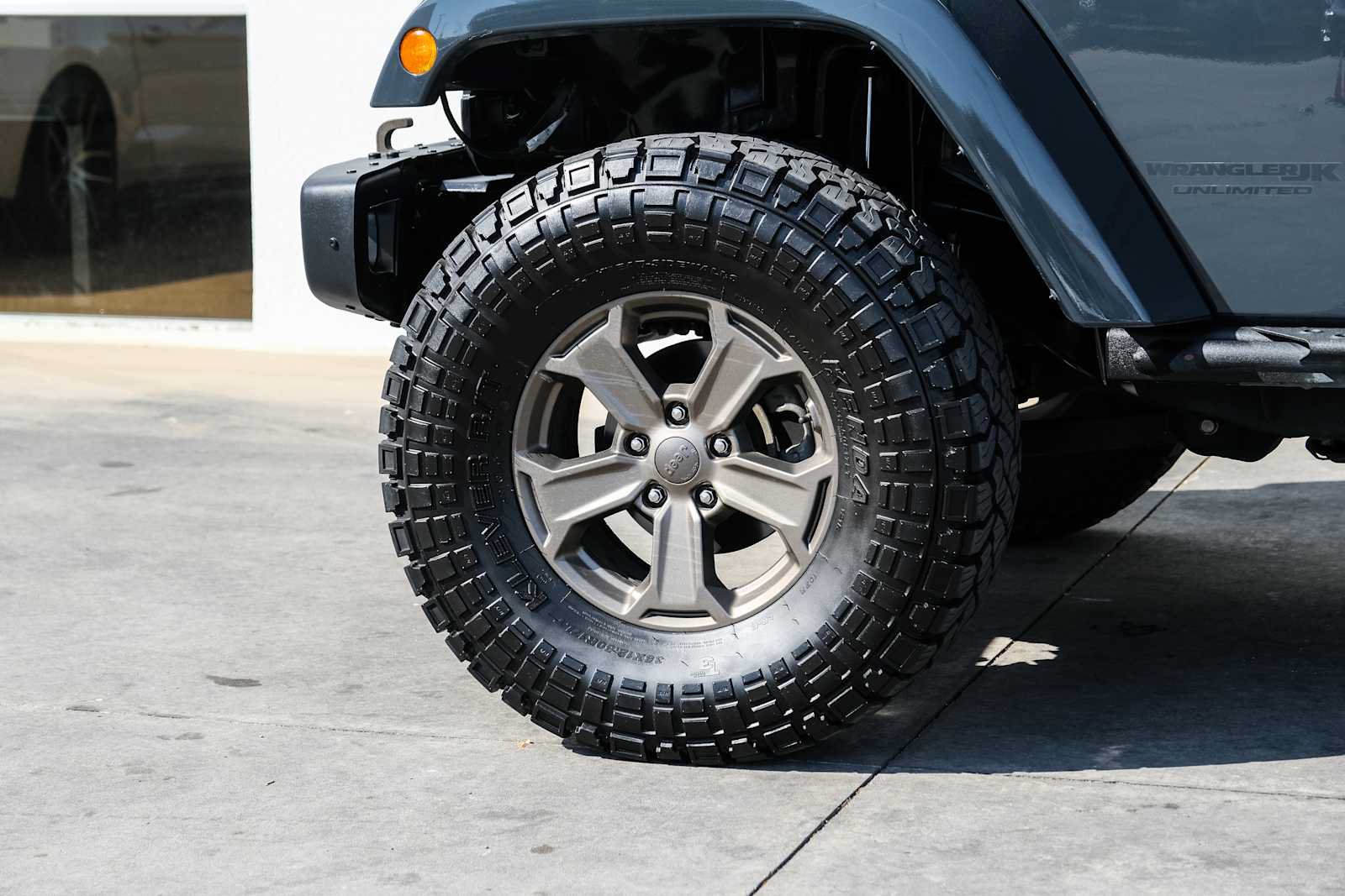 Used 2018 Jeep Wrangler Unlimited Sport AWD/4WD image 17