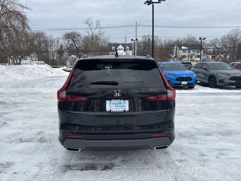 New 2026 Honda CR-V Sport-L image 4