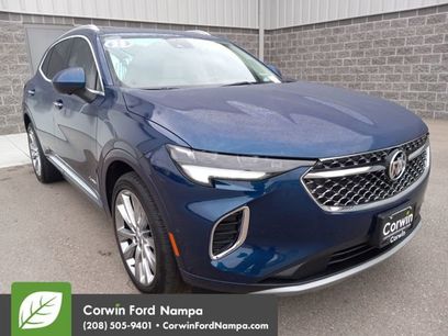 Used 2023 Buick Envision Avenir
