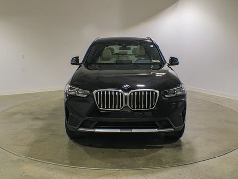 Used 2022 BMW X3 xDrive30i w/ Premium Package 2 AWD/4WD image 8