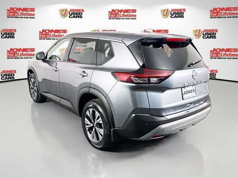 Certified 2021 Nissan Rogue SV AWD/4WD image 2