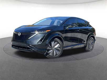 Certified 2023 Nissan Ariya AWD