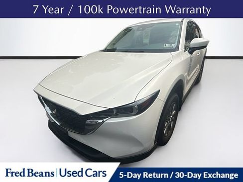 Used 2022 MAZDA CX-5 AWD 2.5 S w/ Select Package image 2