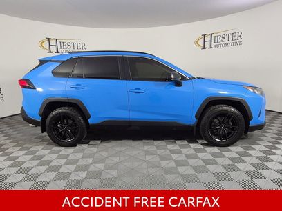 Used 2019 Toyota RAV4 LE w/ All Weather Liner Package