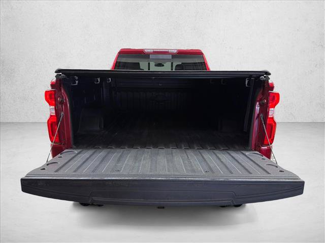Used 2019 Chevrolet Silverado 1500 LTZ w/ LTZ Convenience Package AWD/4WD image 18