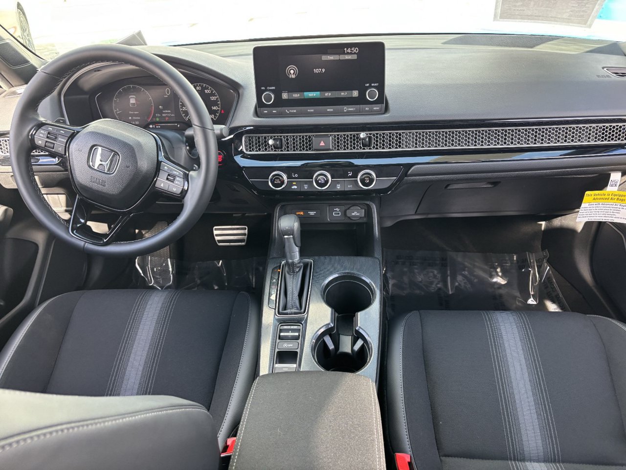 Used 2024 Honda Civic Sport image 13