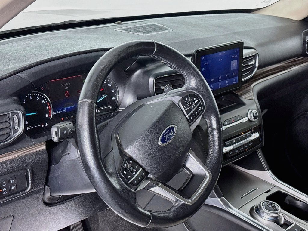 Used 2020 Ford Explorer Limited RWD image 9