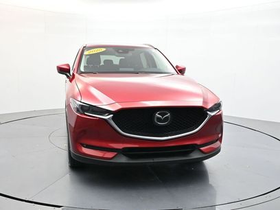 Used 2020 MAZDA CX-5 Grand Touring