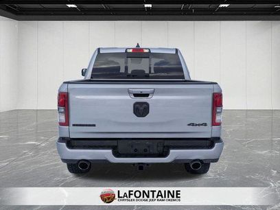 Certified 2022 RAM 1500 Big Horn
