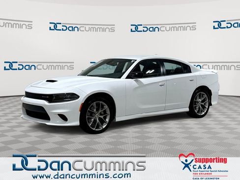 Used 2023 Dodge Charger GT RWD image 1