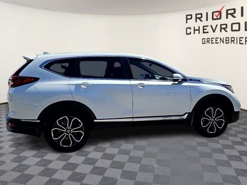 Used 2021 Honda CR-V EX-L image 9