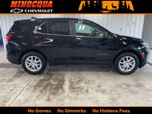 Used 2023 Chevrolet Equinox LT AWD/4WD image 1