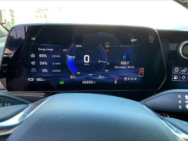 Certified 2024 Chevrolet Blazer EV LT AWD/4WD image 15