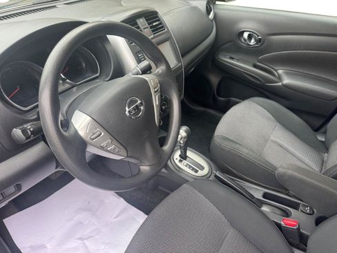 Used 2019 Nissan Versa SV FWD image 3