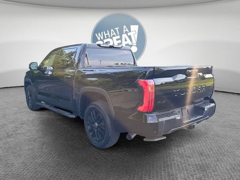 Used 2024 Toyota Tundra Limited AWD/4WD image 5