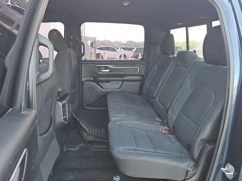 Used 2021 RAM 1500 Big Horn AWD/4WD image 11