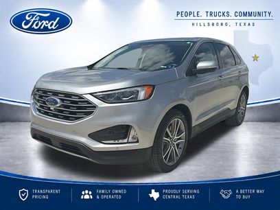 Used 2024 Ford Edge Titanium w/ Equipment Group 301A