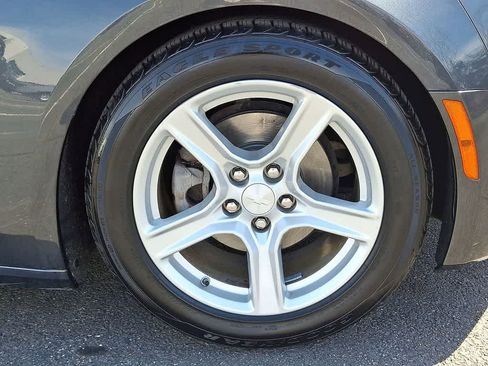 Used 2017 Chevrolet Camaro LT image 26