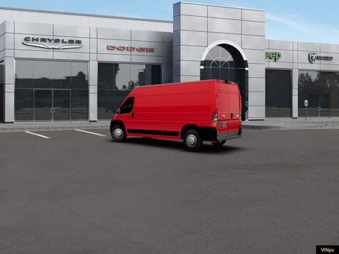New 2026 RAM ProMaster 2500 w/ Premium Convenience Group FWD image 4