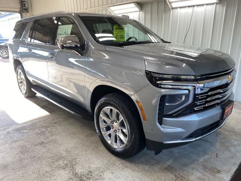 New 2026 Chevrolet Suburban Premier w/ Sun And Tow Package image 5