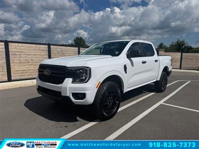 New 2025 Ford Ranger XLT w/ FX4 Off-Road Package