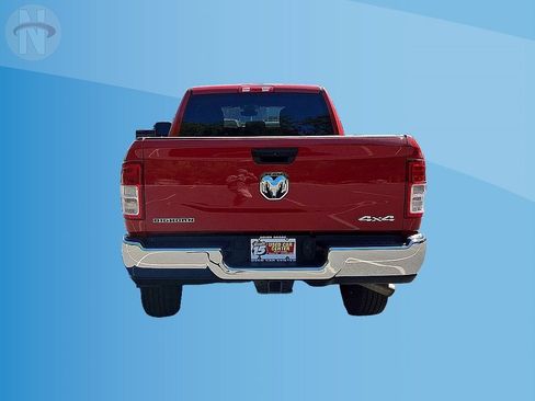 Used 2024 RAM 2500 Big Horn w/ Bed Utility Group AWD/4WD image 7