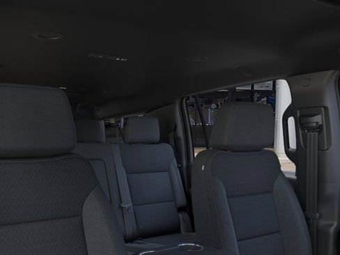 New 2026 Chevrolet Suburban LS w/ LPO, Dark Essentials Package image 24