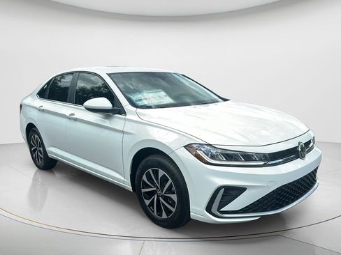 New 2026 Volkswagen Jetta S FWD image 3