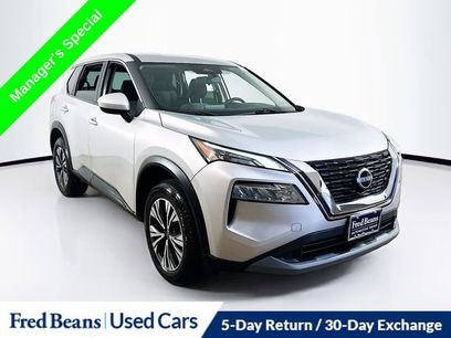 Used 2023 Nissan Rogue SV