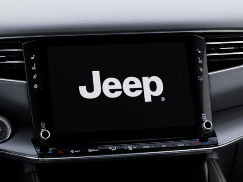 New 2026 Jeep Grand Wagoneer 4WD image 18
