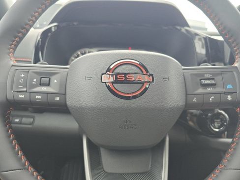 New 2026 Nissan Pathfinder Rock Creek w/ Rock Creek Premium Package AWD/4WD image 16