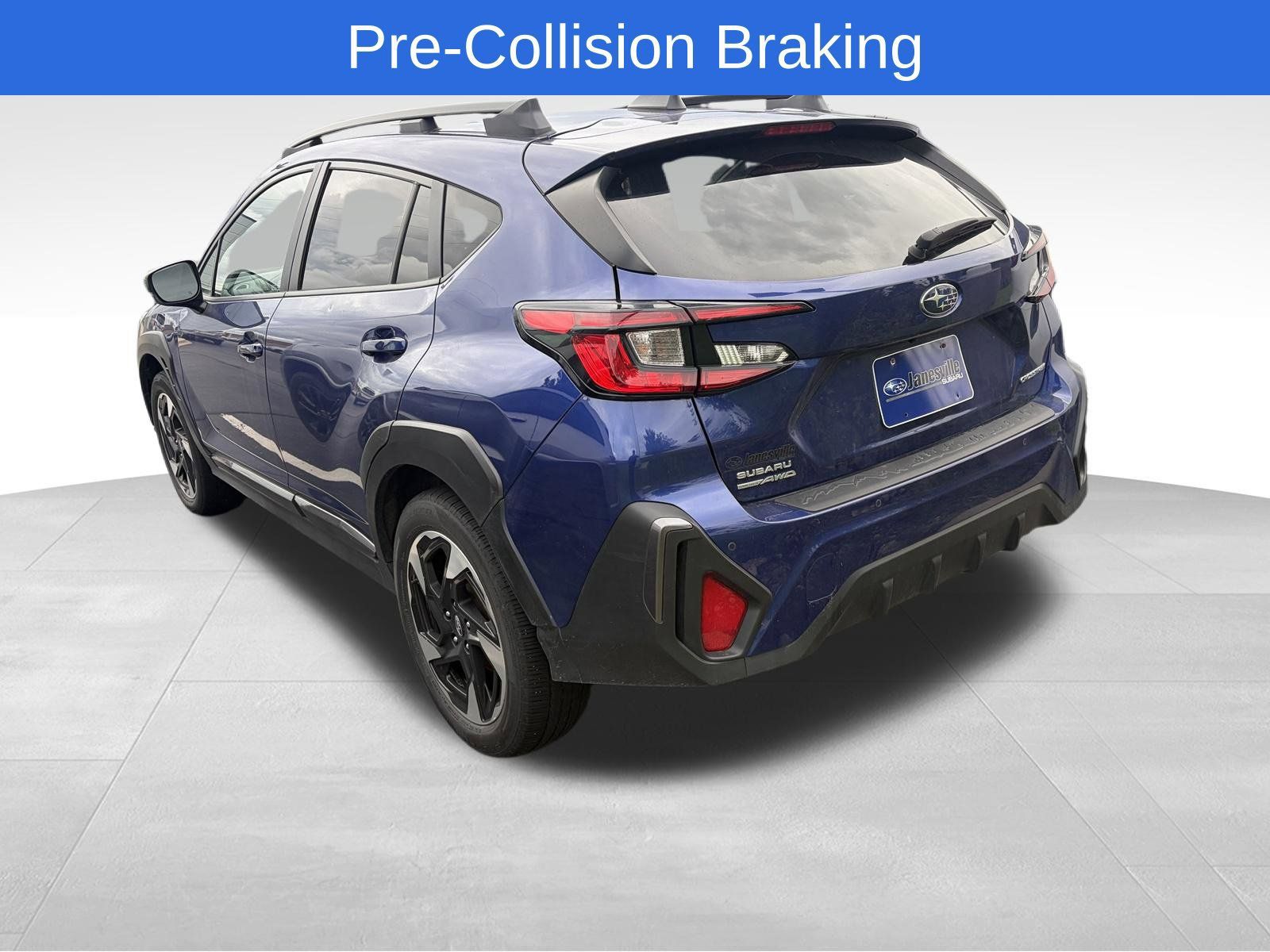Used 2024 Subaru Crosstrek 2.5i Limited AWD/4WD image 4