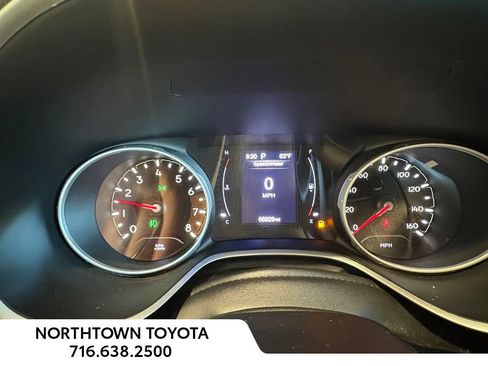 Used 2021 Jeep Compass Latitude AWD/4WD image 27