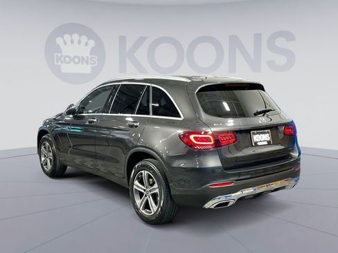Used 2022 Mercedes-Benz GLC 300 4MATIC image 4