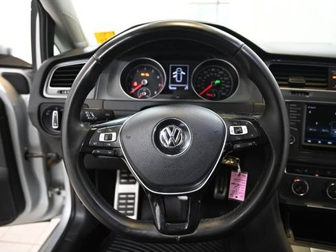 Used 2017 Volkswagen Golf Alltrack S AWD/4WD image 4