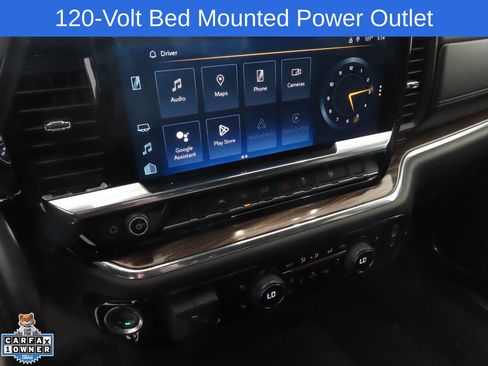 Used 2025 Chevrolet Silverado 1500 LT RWD image 18