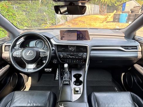 Used 2016 Lexus RX 350 F Sport AWD/4WD image 11