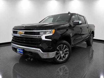 Used 2024 Chevrolet Silverado 1500 LT
