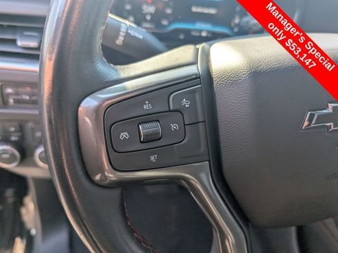 Used 2023 Chevrolet Tahoe RST AWD/4WD image 17