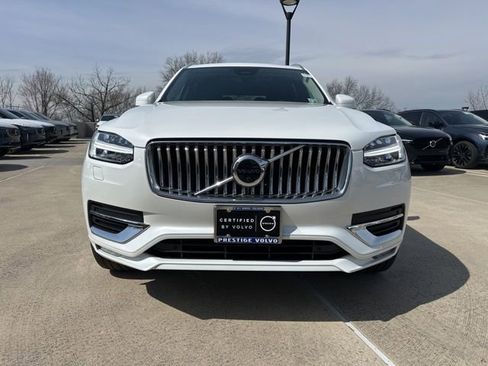 Certified 2023 Volvo XC90 B6 Plus w/ Protection Package Premier image 2