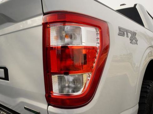 Used 2022 Ford F150 XL w/ STX Black Appearance Package image 38