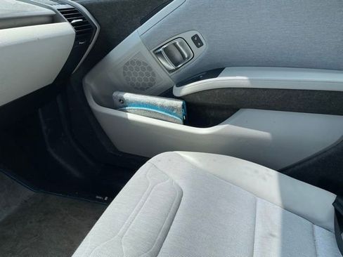 Used 2015 BMW i3 w/ Range Extender RWD image 12