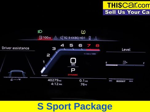 Used 2021 Audi S4 Premium Plus w/ Premium Plus Package AWD/4WD image 18