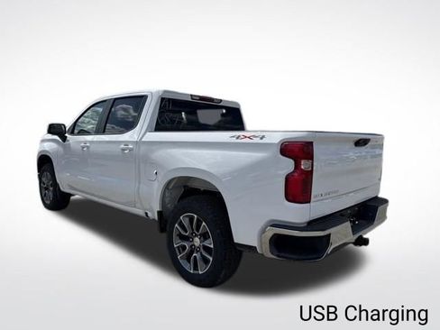 New 2026 Chevrolet Silverado 1500 LT AWD/4WD image 3