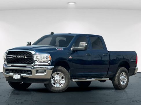 Used 2024 RAM 3500 Tradesman w/ Towing Technology Group AWD/4WD image 1
