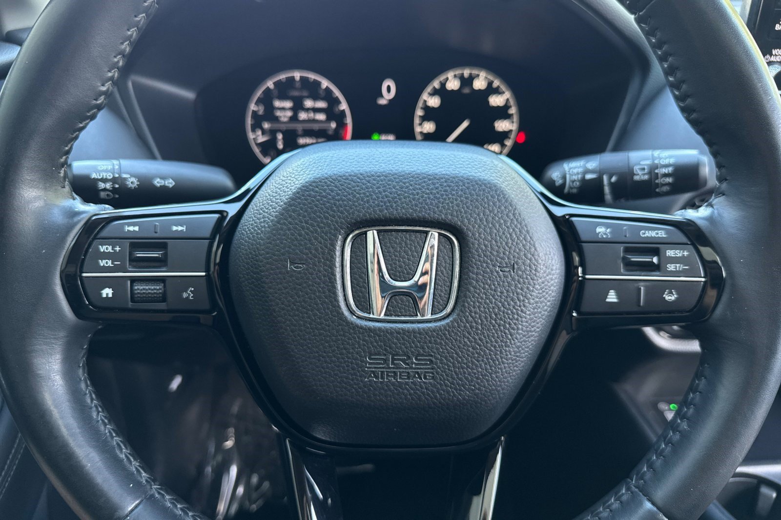 Certified 2024 Honda HR-V EX-L image 10