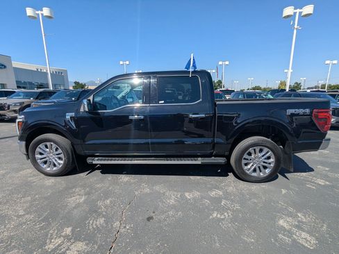 Used 2024 Ford F150 Lariat w/ Equipment Group 502A High AWD/4WD image 10