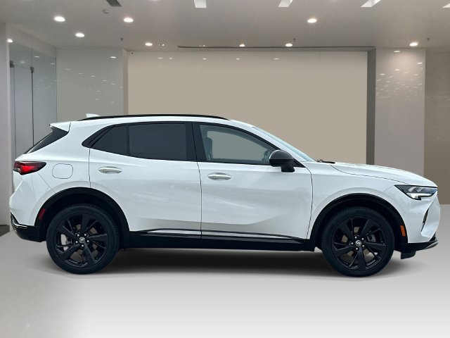 Used 2023 Buick Envision Preferred w/ Sport Touring Package AWD/4WD image 6