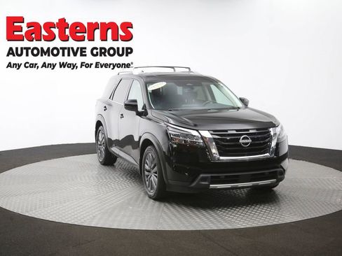 Used 2023 Nissan Pathfinder SL w/ SL Premium Package image 54